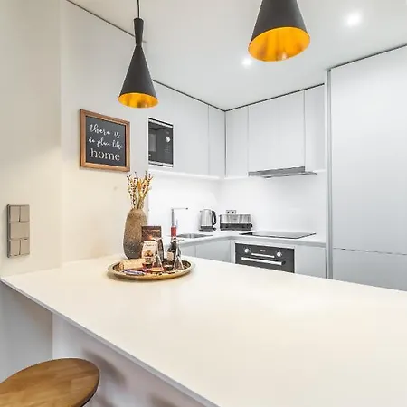 Design Flat 아파트 포르투