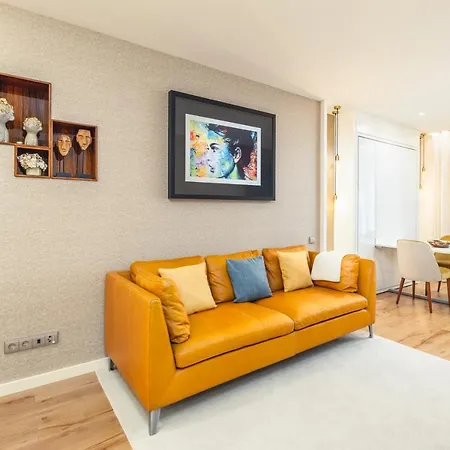 Apartman Design Flat