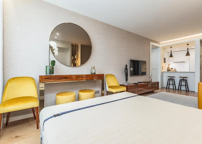 Design Flat Apartman