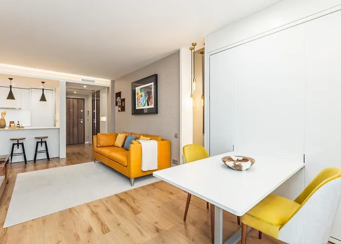 Design Flat Appartamento Oporto