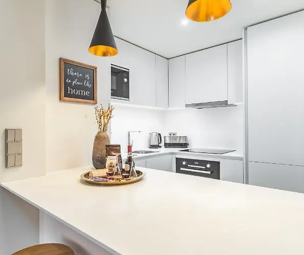 Design Flat Apartman Porto