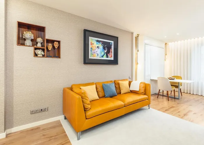 Apartman Design Flat