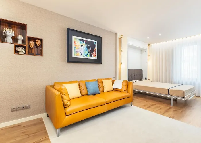 Apartmán Design Flat *